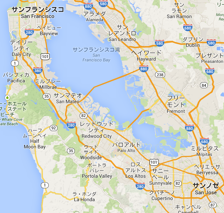 Map_SiliconValley